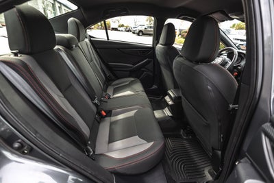 2022 Subaru WRX Base