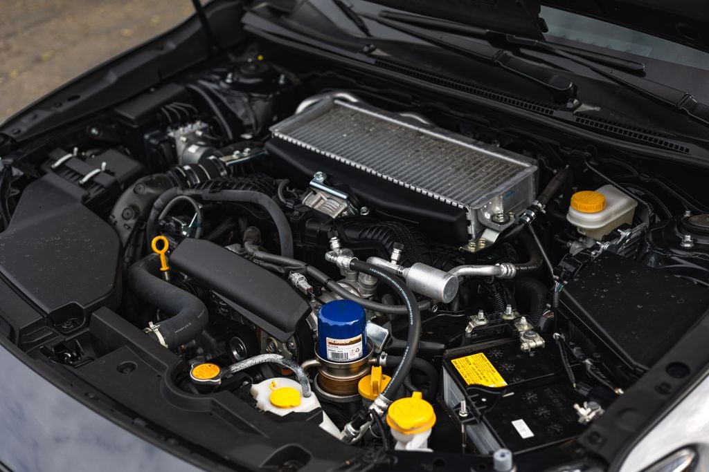 2022 Subaru WRX Base