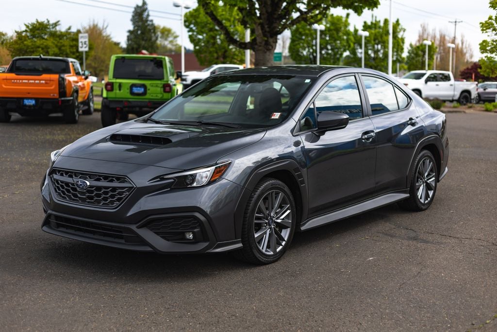 2022 Subaru WRX Base