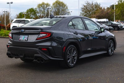 2022 Subaru WRX Base