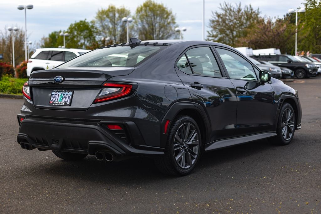 2022 Subaru WRX Base