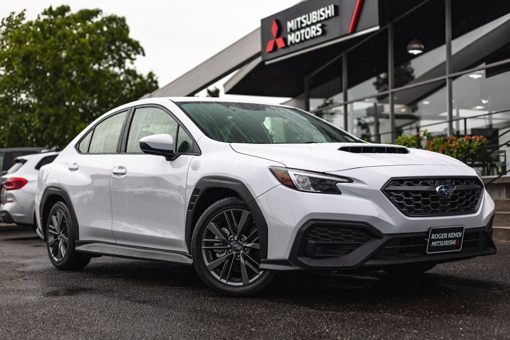 2024 Subaru WRX Base