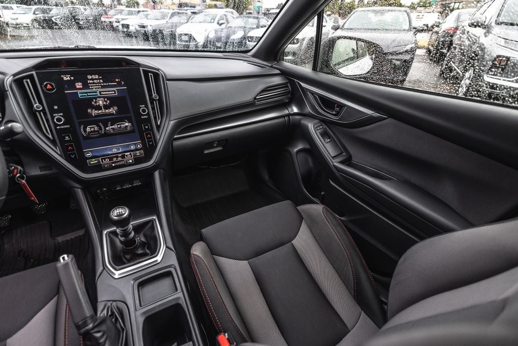 2024 Subaru WRX Base
