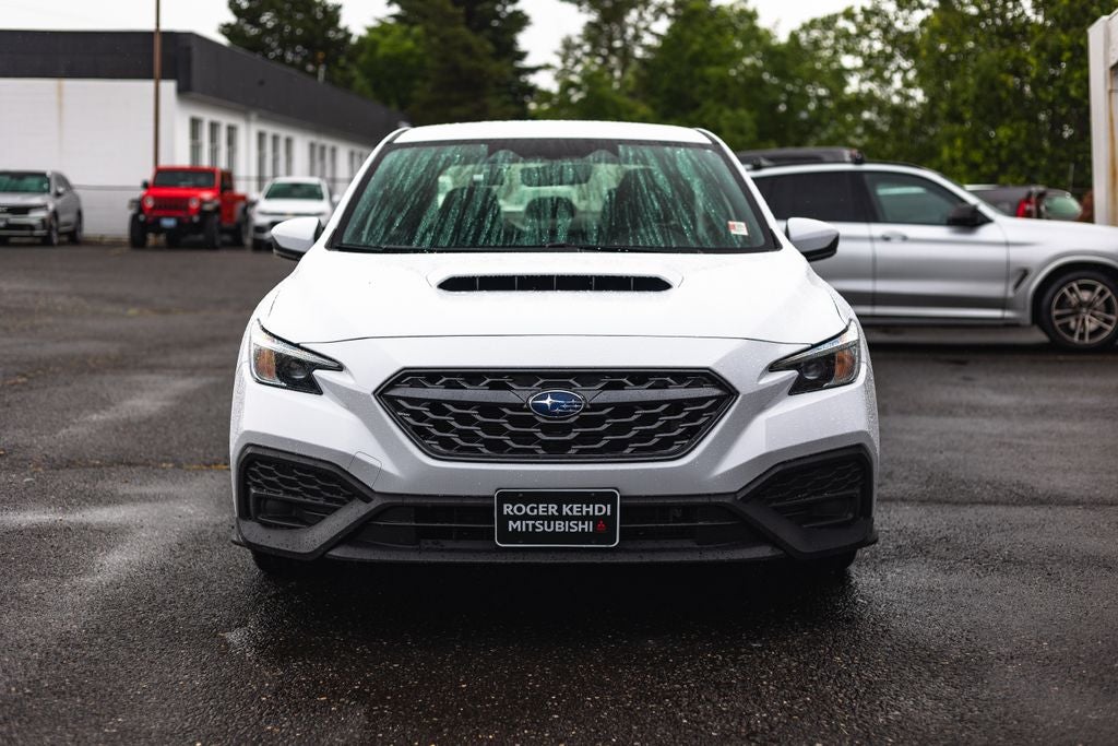 2024 Subaru WRX Base