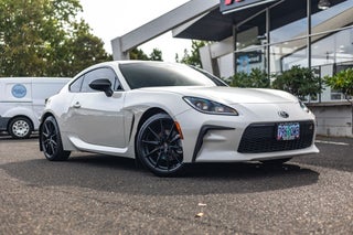2025 Toyota GR86 Premium