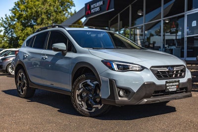 2022 Subaru Crosstrek Limited