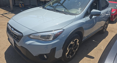 2022 Subaru Crosstrek Limited