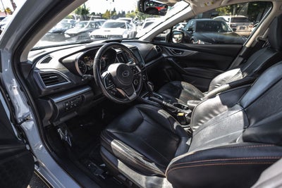 2022 Subaru Crosstrek Limited