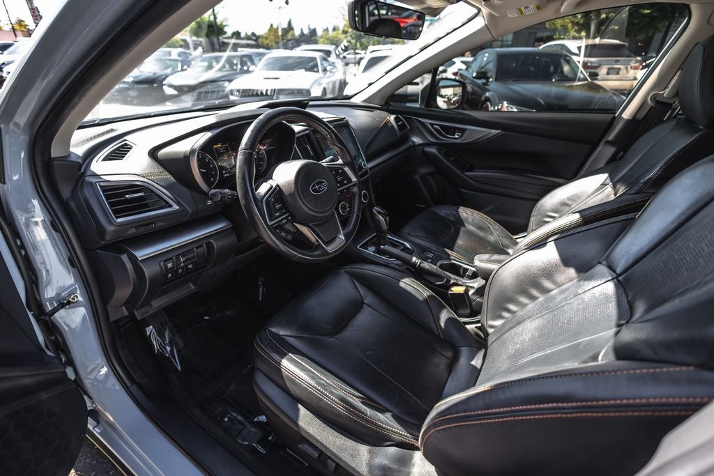 2022 Subaru Crosstrek Limited