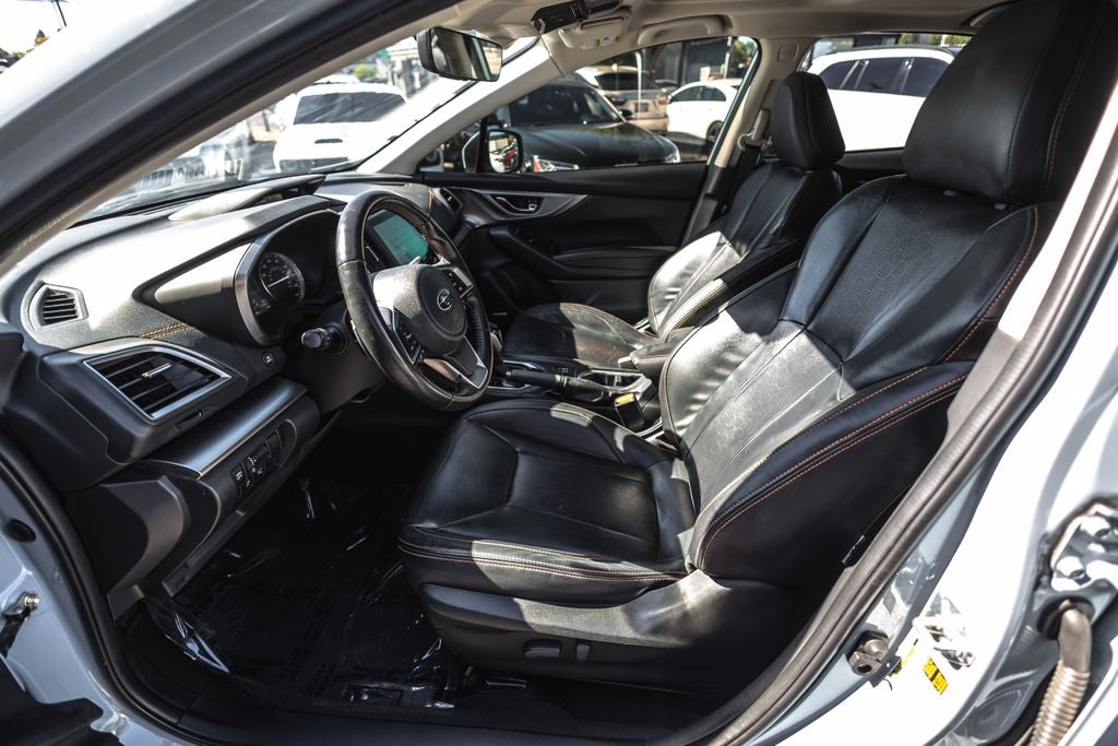 2022 Subaru Crosstrek Limited