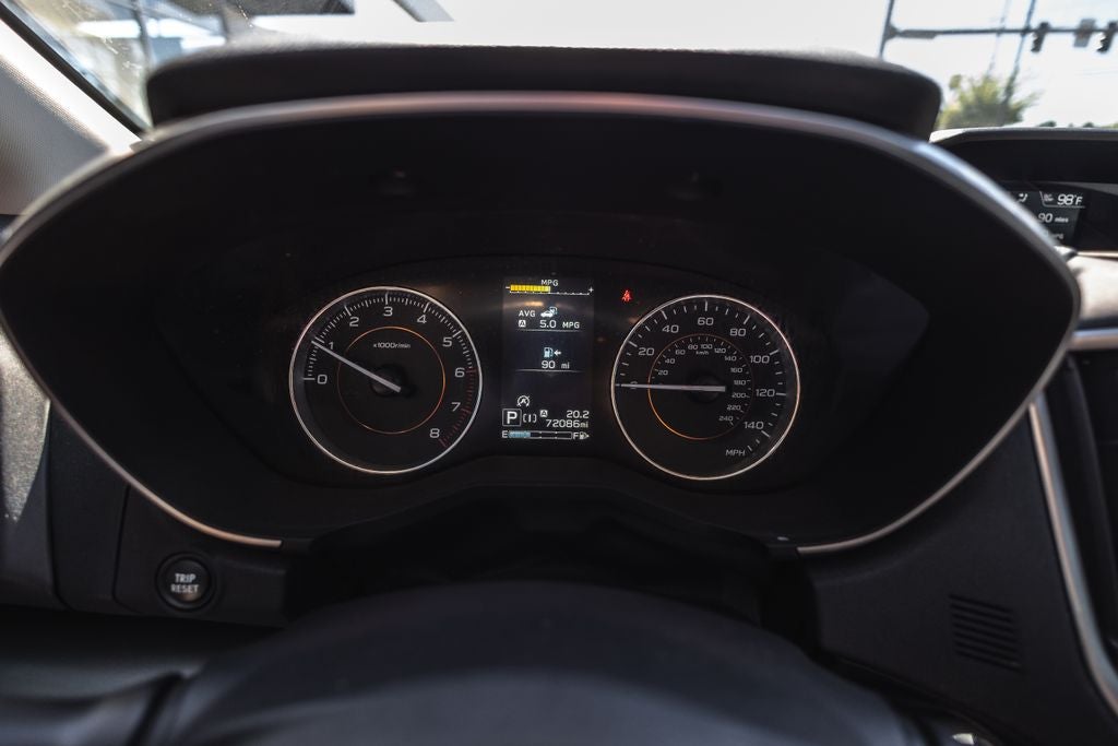 2022 Subaru Crosstrek Limited