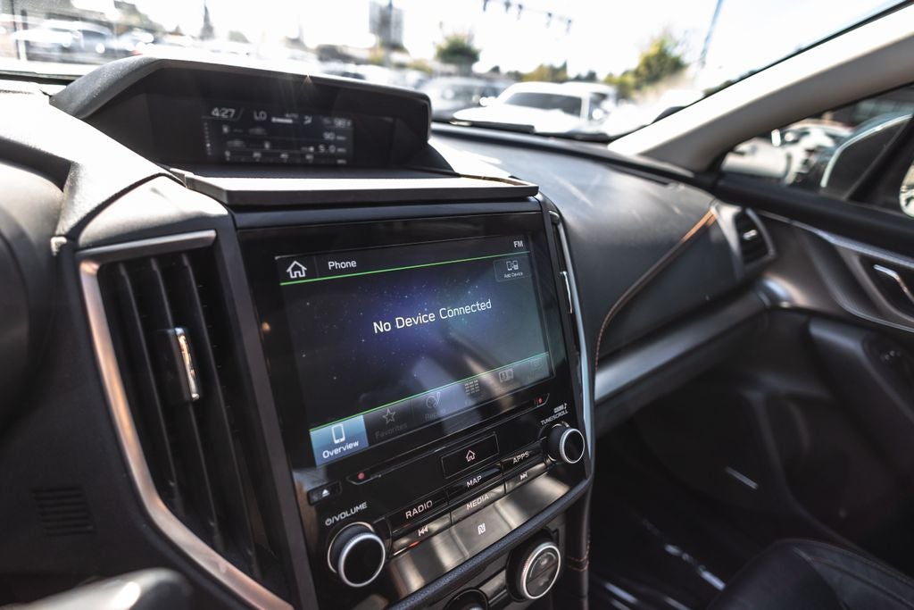 2022 Subaru Crosstrek Limited