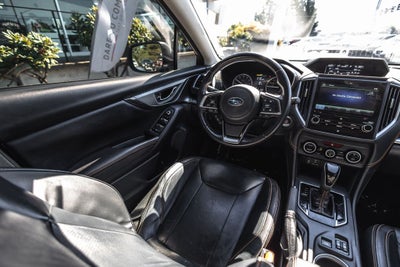 2022 Subaru Crosstrek Limited