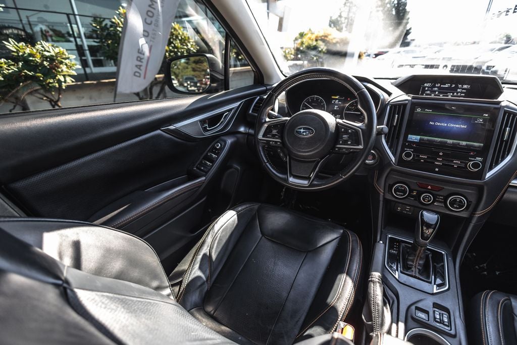 2022 Subaru Crosstrek Limited