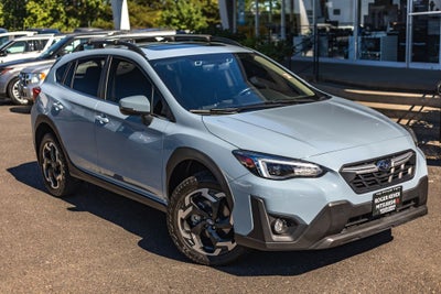 2022 Subaru Crosstrek Limited