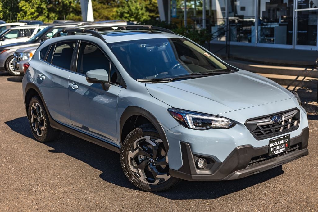 2022 Subaru Crosstrek Limited