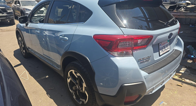 2022 Subaru Crosstrek Limited