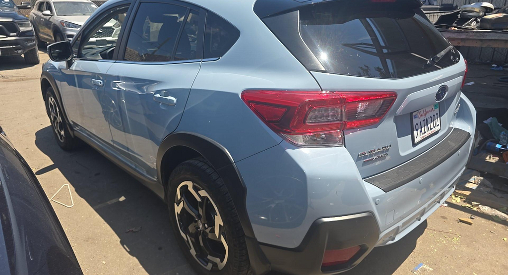 2022 Subaru Crosstrek Limited