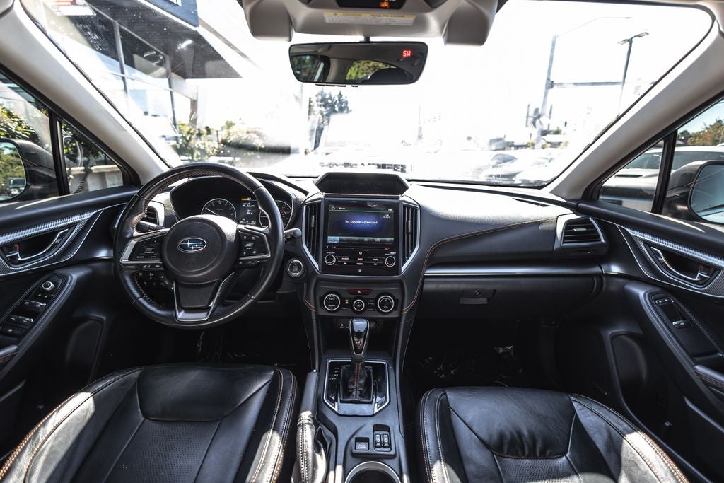 2022 Subaru Crosstrek Limited