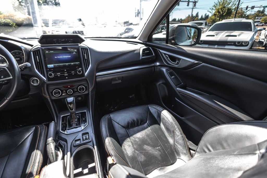 2022 Subaru Crosstrek Limited