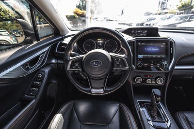 2022 Subaru Crosstrek Limited