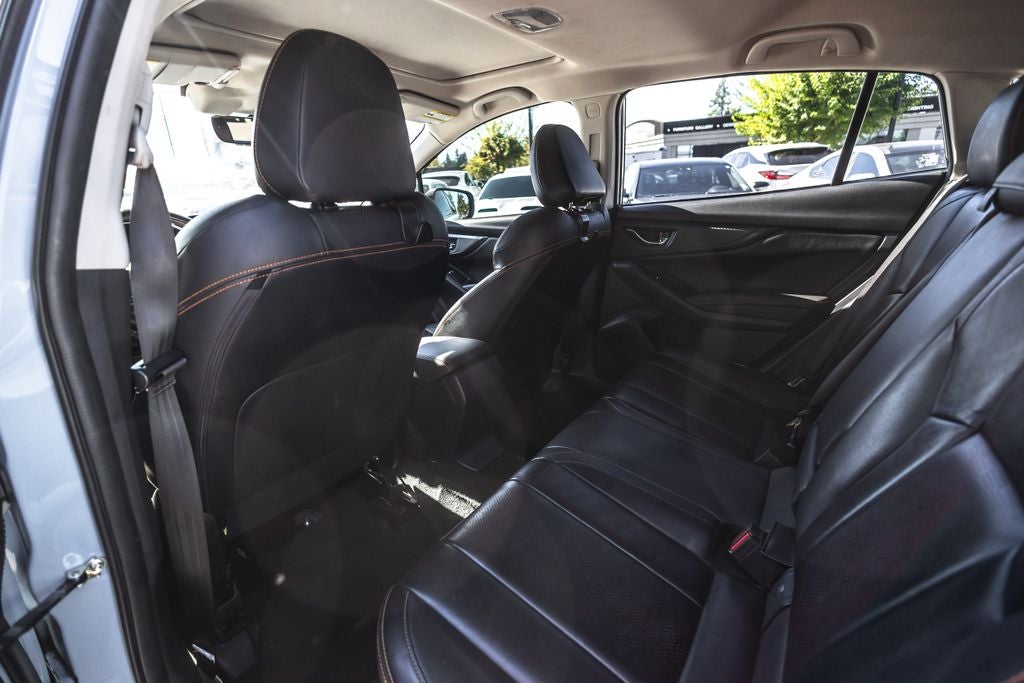 2022 Subaru Crosstrek Limited