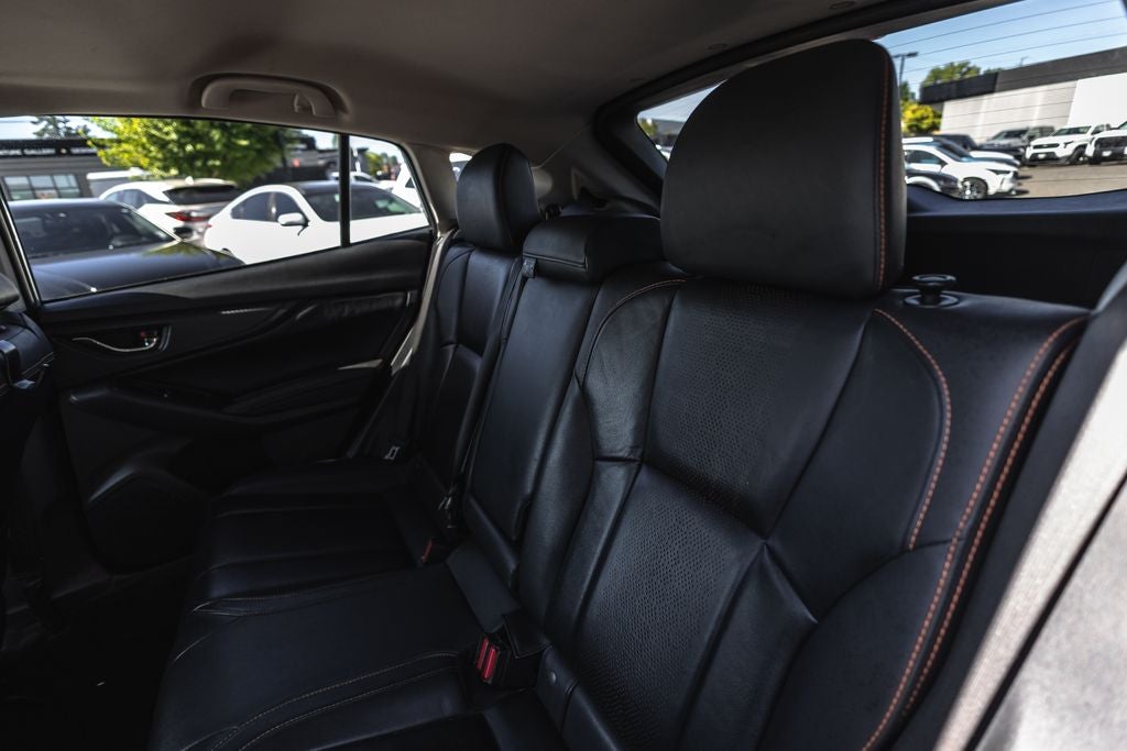 2022 Subaru Crosstrek Limited