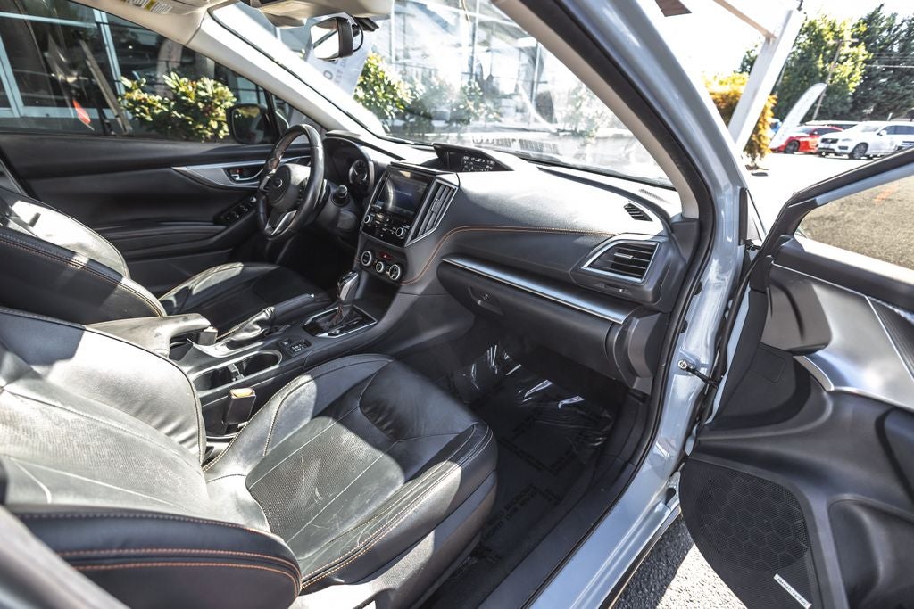 2022 Subaru Crosstrek Limited