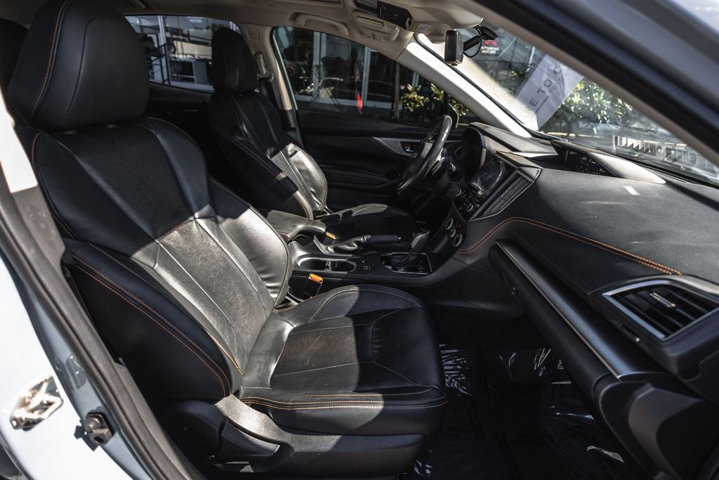 2022 Subaru Crosstrek Limited