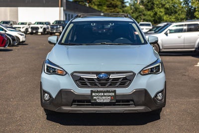 2022 Subaru Crosstrek Limited