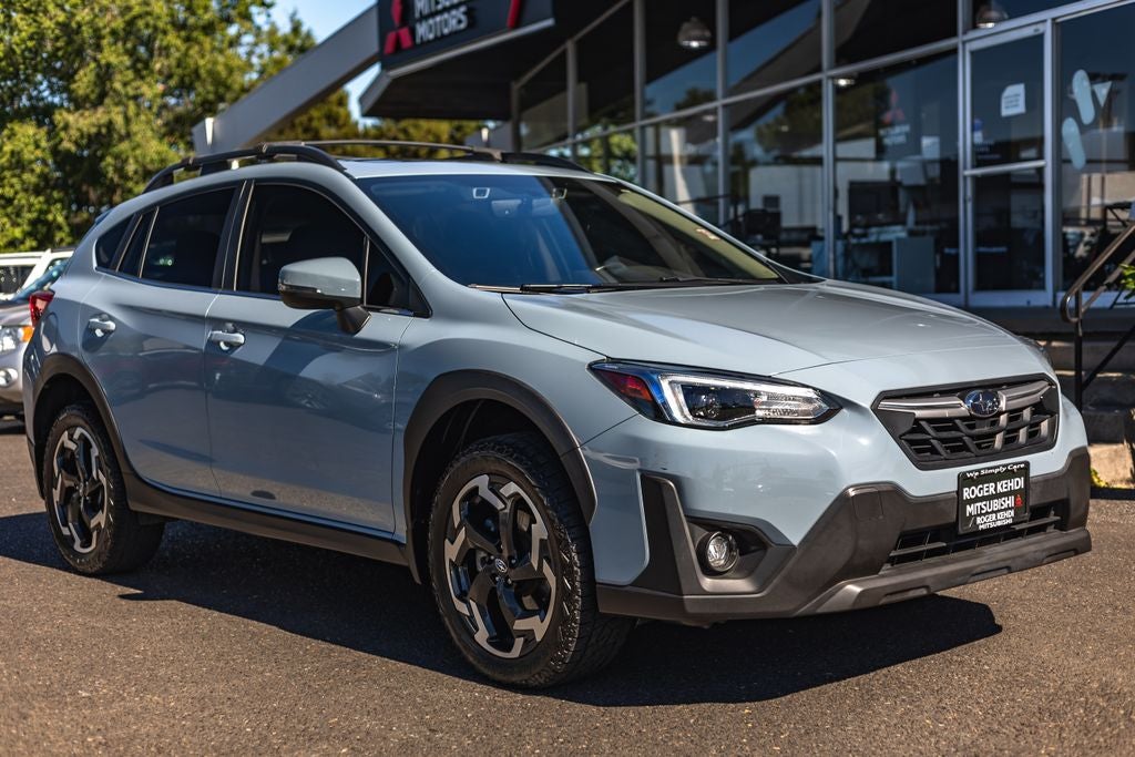 2022 Subaru Crosstrek Limited