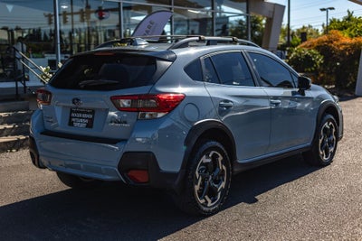 2022 Subaru Crosstrek Limited