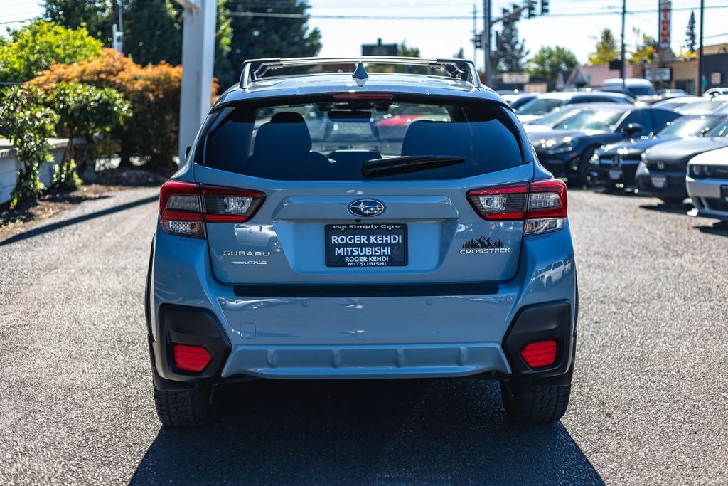 2022 Subaru Crosstrek Limited
