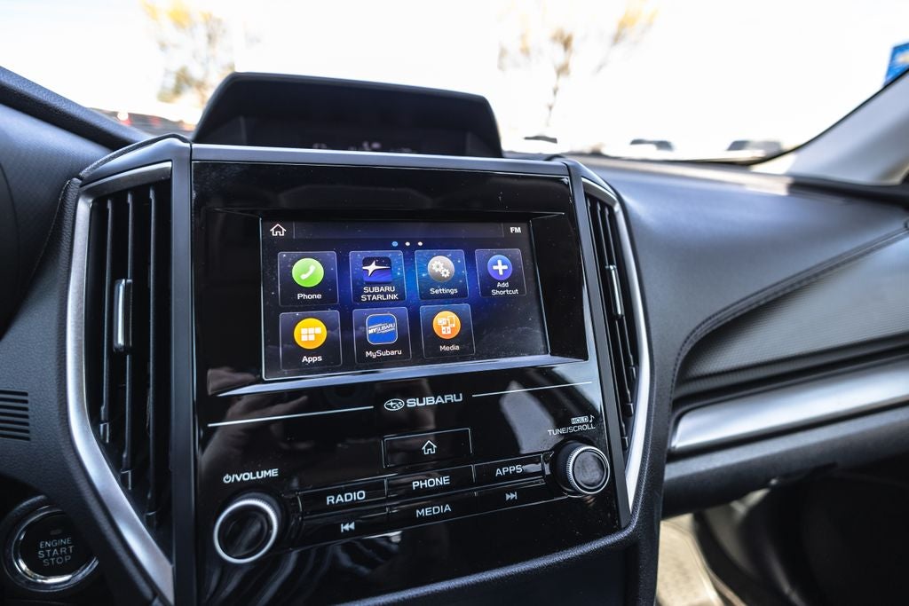 2024 Subaru Forester Premium