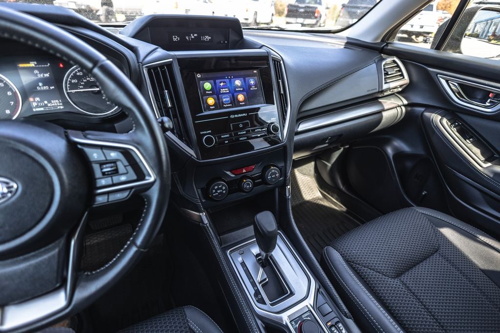 2024 Subaru Forester Premium