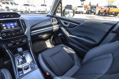 2024 Subaru Forester Premium