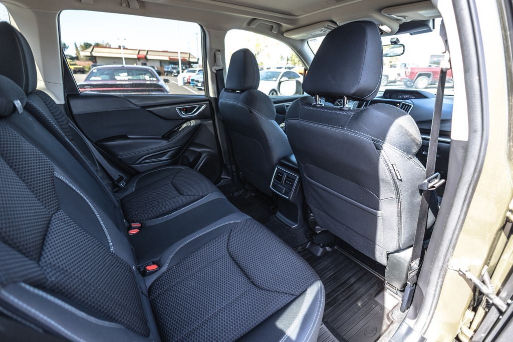 2024 Subaru Forester Premium