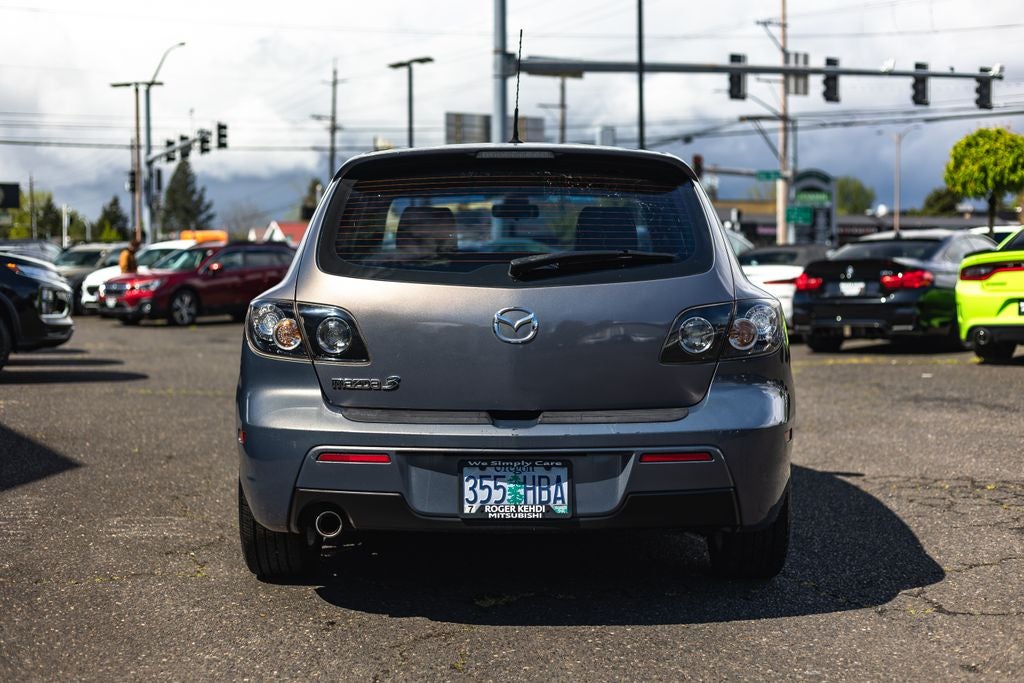 2008 Mazda Mazda3 s Grand Touring