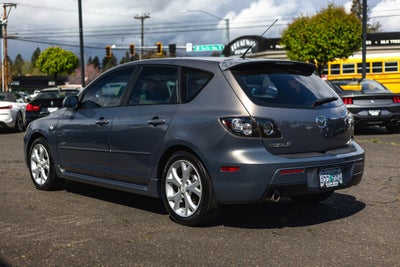 2008 Mazda Mazda3 s Grand Touring