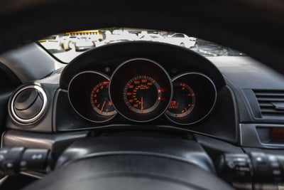 2008 Mazda Mazda3 s Grand Touring