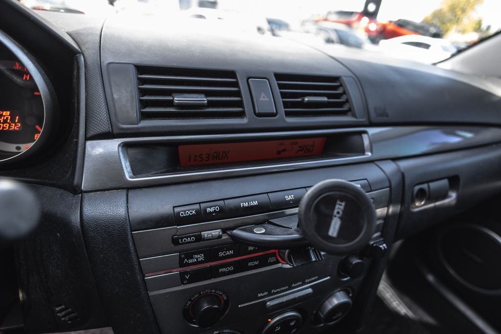 2008 Mazda Mazda3 s Grand Touring