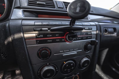 2008 Mazda Mazda3 s Grand Touring