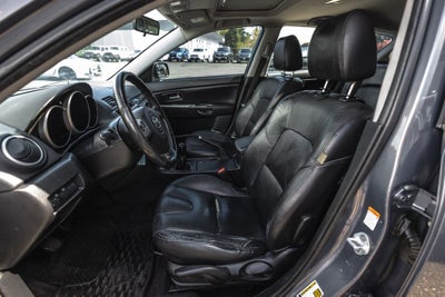 2008 Mazda Mazda3 s Grand Touring