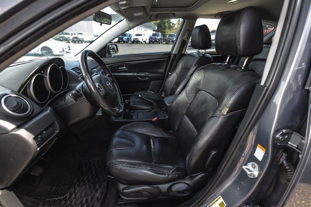 2008 Mazda Mazda3 s Grand Touring