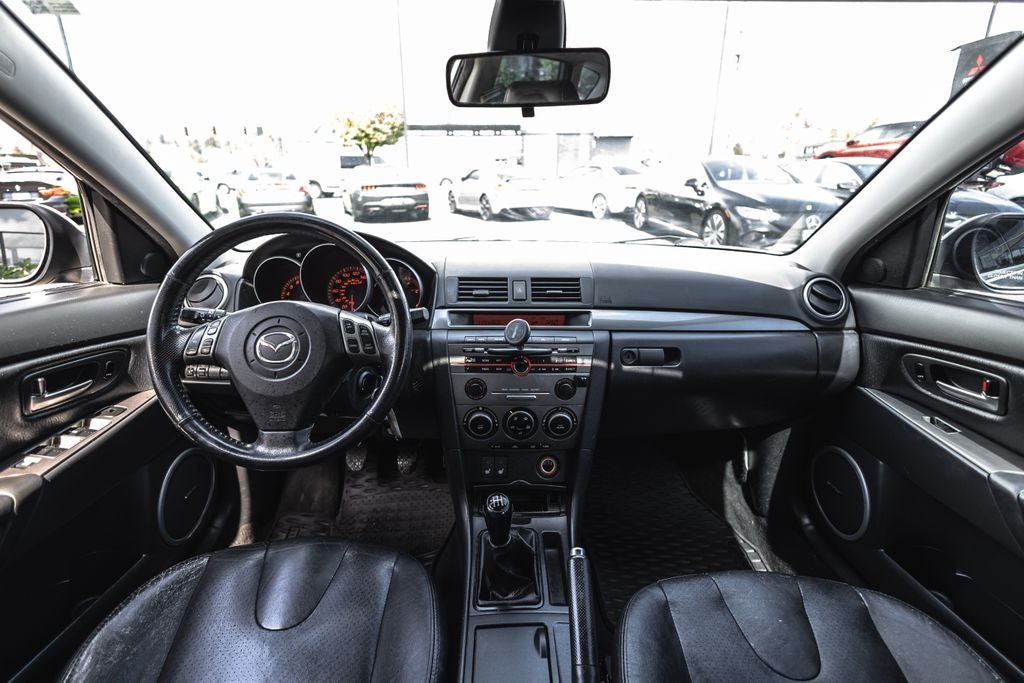 2008 Mazda Mazda3 s Grand Touring