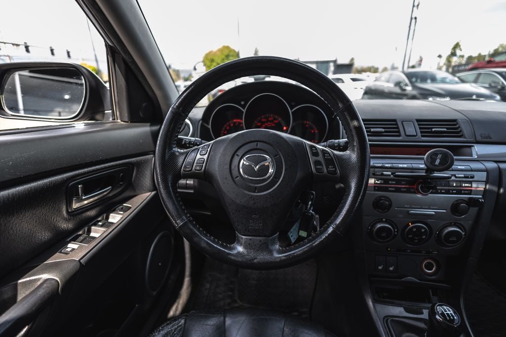 2008 Mazda Mazda3 s Grand Touring