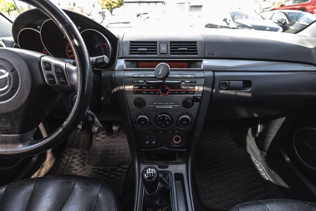 2008 Mazda Mazda3 s Grand Touring