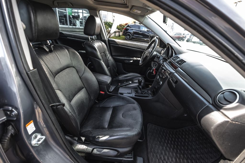 2008 Mazda Mazda3 s Grand Touring