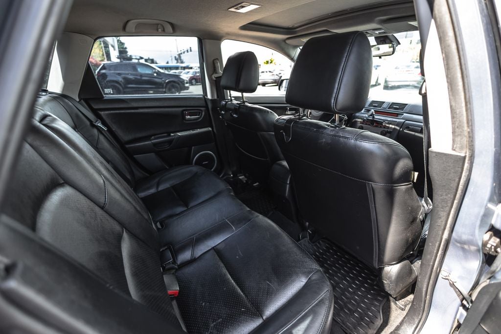 2008 Mazda Mazda3 s Grand Touring