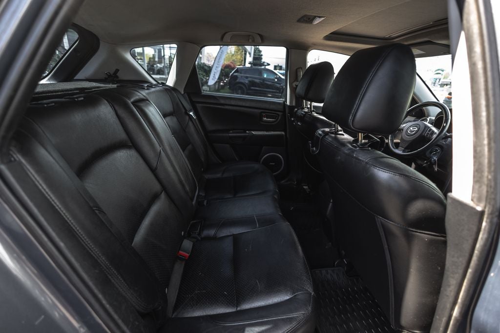 2008 Mazda Mazda3 s Grand Touring